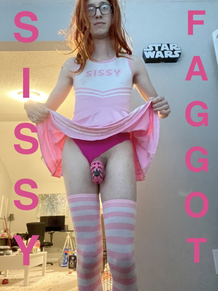 Sissy Slut Victoria #MITfJOrI