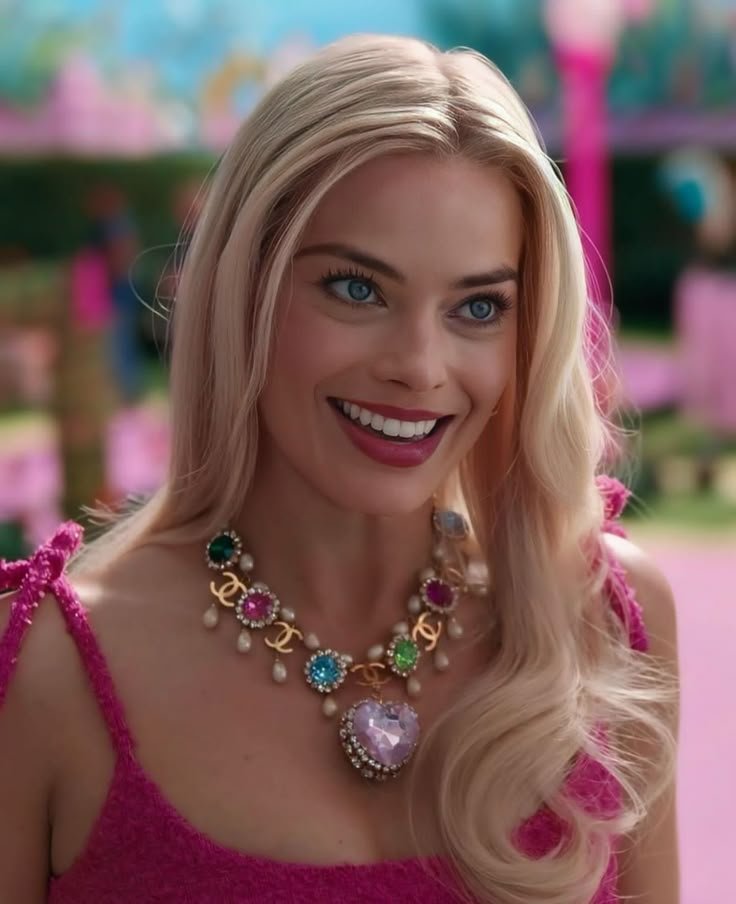 Margot Robbie AI #OaEmCIdW